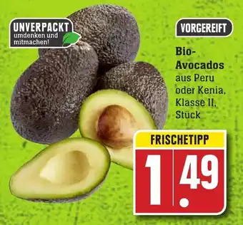 Edeka Neukauf Bio Avocados Angebot