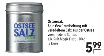 CITTI Markt Ostseesalz Edle Gewurzmischung mit veredeltem Salz aus der Ostsee 100g Angebot