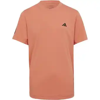 Intersport Adidas kinder shirt b club 3str tee secofu 128 Angebot