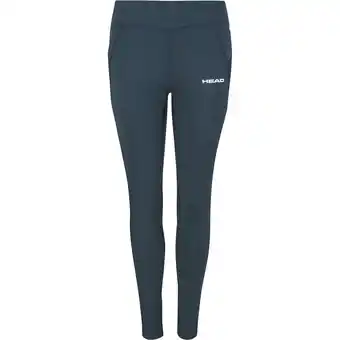 Intersport Head damen caprihose tech tights women navy m Angebot