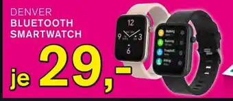 KODi DENVER BLUETOOTH SMARTWATCH Angebot