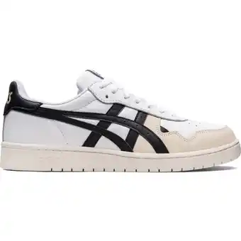 Intersport Asics herren freizeitschuhe japan s white/black 45 Angebot