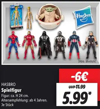 Lidl HASBRO Spielfigur Angebot