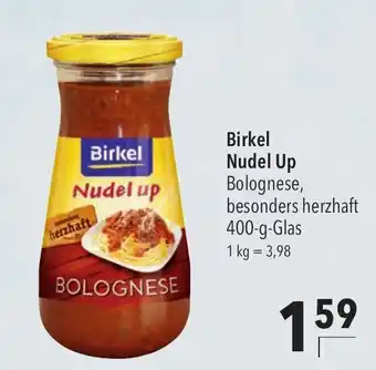 CITTI Markt Birkel Nudel Up 400g Angebot