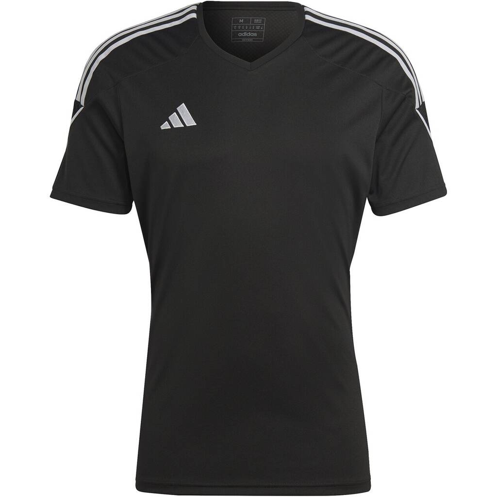 Adidas herren trikot tiro 23 league black/white xl Angebot bei Intersport