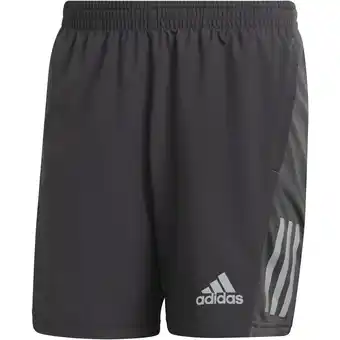 Intersport Adidas herren own the run sho gresix/refsil xl Angebot