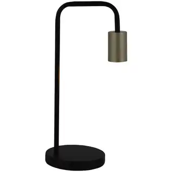 Hagebau Näve tischleuchte modo, e27, höhe: 39 cm Angebot