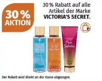 Müller Victoria's secret Angebot