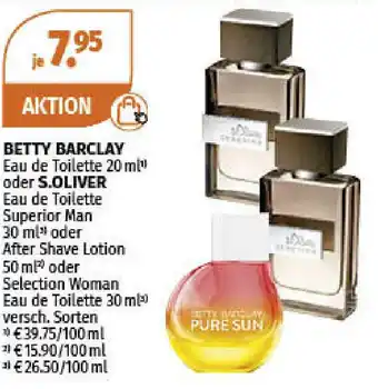 Müller Betty barclay Angebot