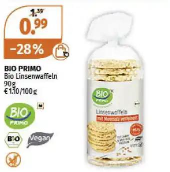 Müller Bio primo 90g Angebot