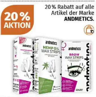 Müller Andmetics Angebot