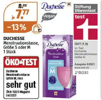 Müller Duchesse Angebot