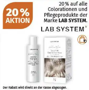 Müller Lab system Angebot