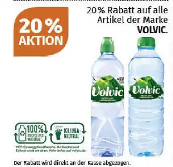 Müller Volvic Angebot