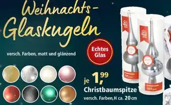 Thomas Philipps Christbaumspitze Angebot