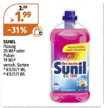 Müller Sunil Angebot