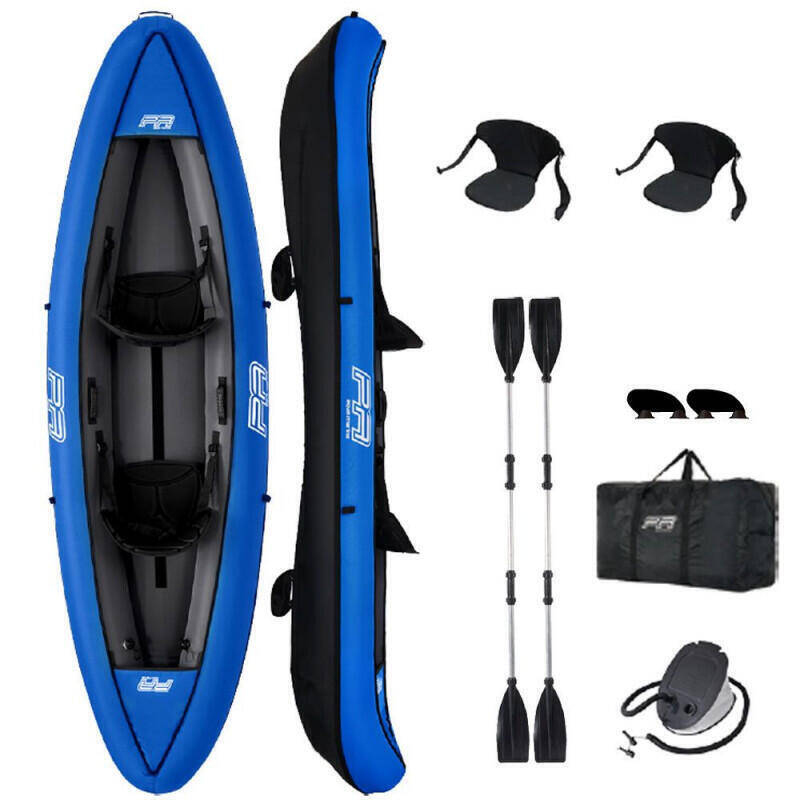 Kajak gonflable aqua marina pure air 330 Angebot bei Decathlon