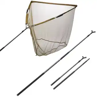 Decathlon Karpfenkescher carpnet 900 Angebot