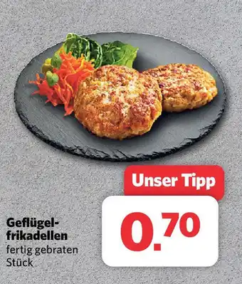 Combi Geflügel-frikadellen fertig gebraten Stück Angebot