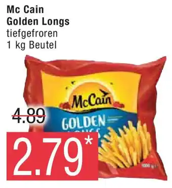 Marktkauf Mc Cain Golden Longs 1 kg Beutel Angebot