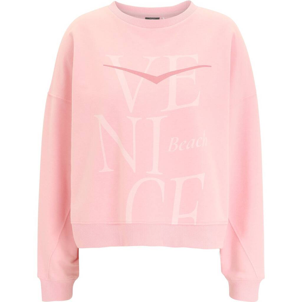 Intersport Venice beach damen sweatshirt vb_anisa 4037_ob01 sweatshirt rosebud s Angebot
