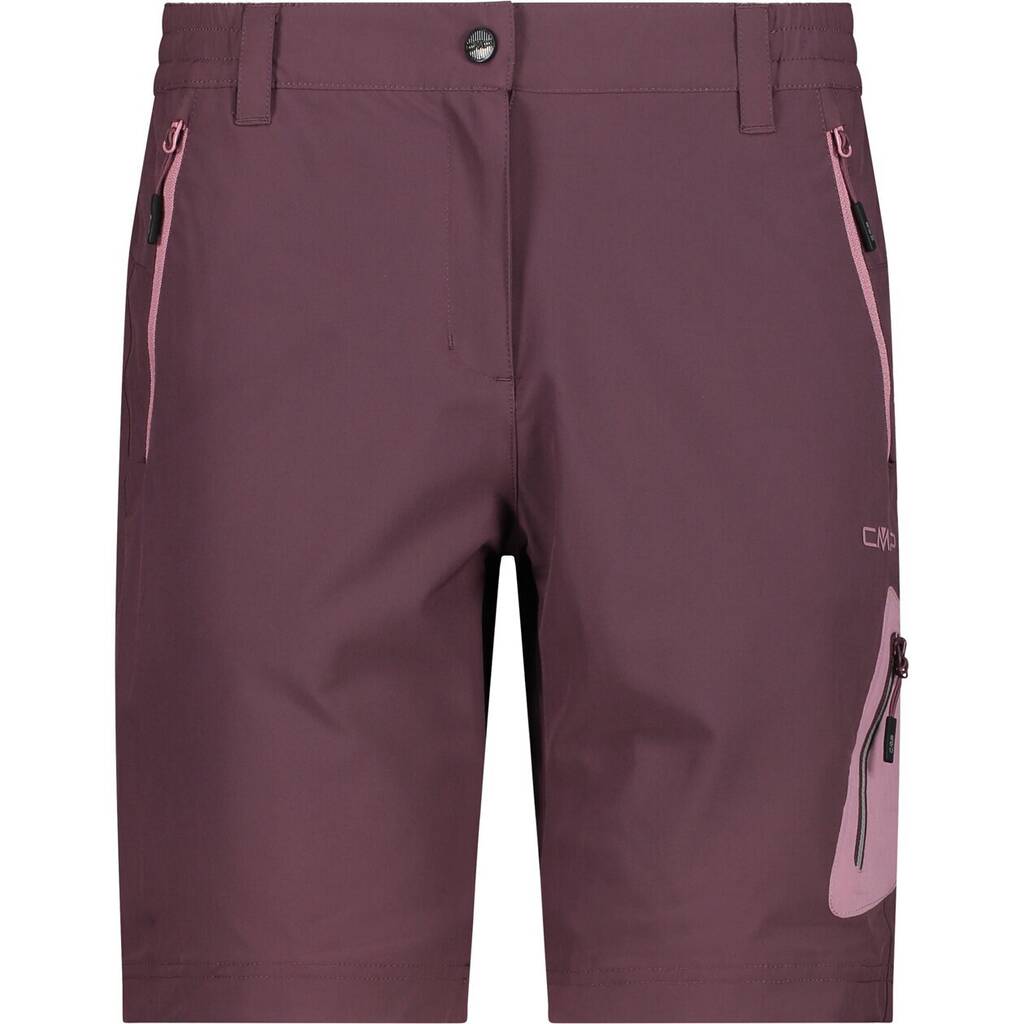 Intersport Cmp damen bermuda woman bermuda plum 40 Angebot