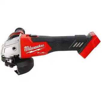 ManoMano 125mm winkelschleifer m18 fuel milwaukee m18 fsag125x-0 (einzelmaschine) Angebot