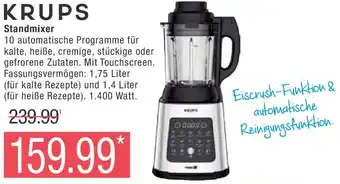 Marktkauf KRUPS Standmixer Angebot