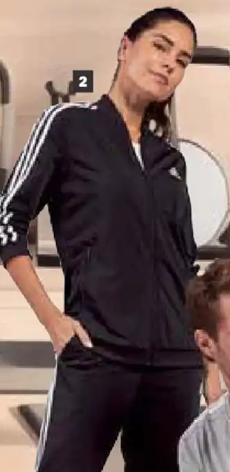 Marktkauf Adidas Damen Trainingsanzug Angebot