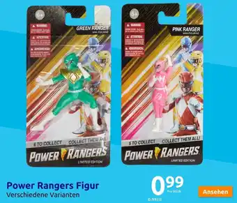 Action Power Rangers Figur Angebot