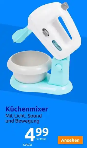 Action Küchenmixer Angebot