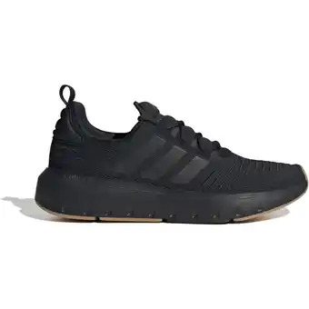 Intersport Adidas herren freizeitschuhe swift run cblack/cblack/gum3 45 ⅓ Angebot