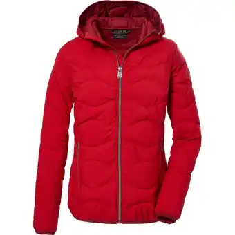 Intersport G.i.g.a. dx by killtec damen funktionsjacke gw 21 wmn qltd jckt rot 36 Angebot