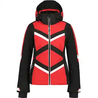 Intersport Luhta damen jacke hinginmaa schwarz 36 Angebot