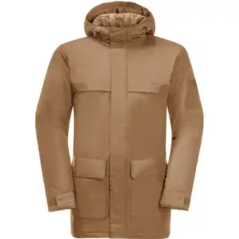 Intersport Jack wolfskin herren funktionsjacke winterlager parka m chipmunk xxl Angebot