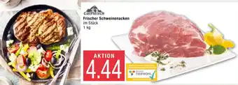 Marktkauf Gutfleisch Frischer Schweinenacken 1kg Angebot