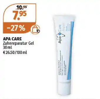 Müller Apa care 30ml Angebot