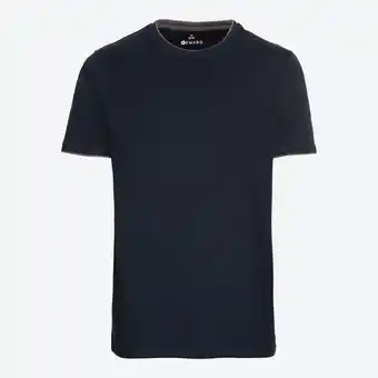 NKD Herren-t-shirt mit kontrast-einsätzen Angebot