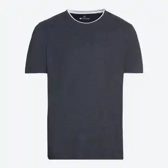 NKD Herren-t-shirt im 2-in-1-look Angebot