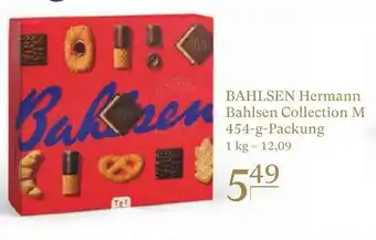 CITTI Markt Bahlsen Hermann Bahlsen Collection M 454g Angebot