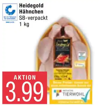 Marktkauf Heidegold Hähnchen 1kg Angebot