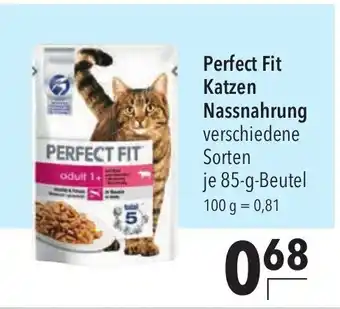 CITTI Markt Perfect Fit 85g Angebot