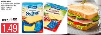 Marktkauf Milram Käse 150g Angebot