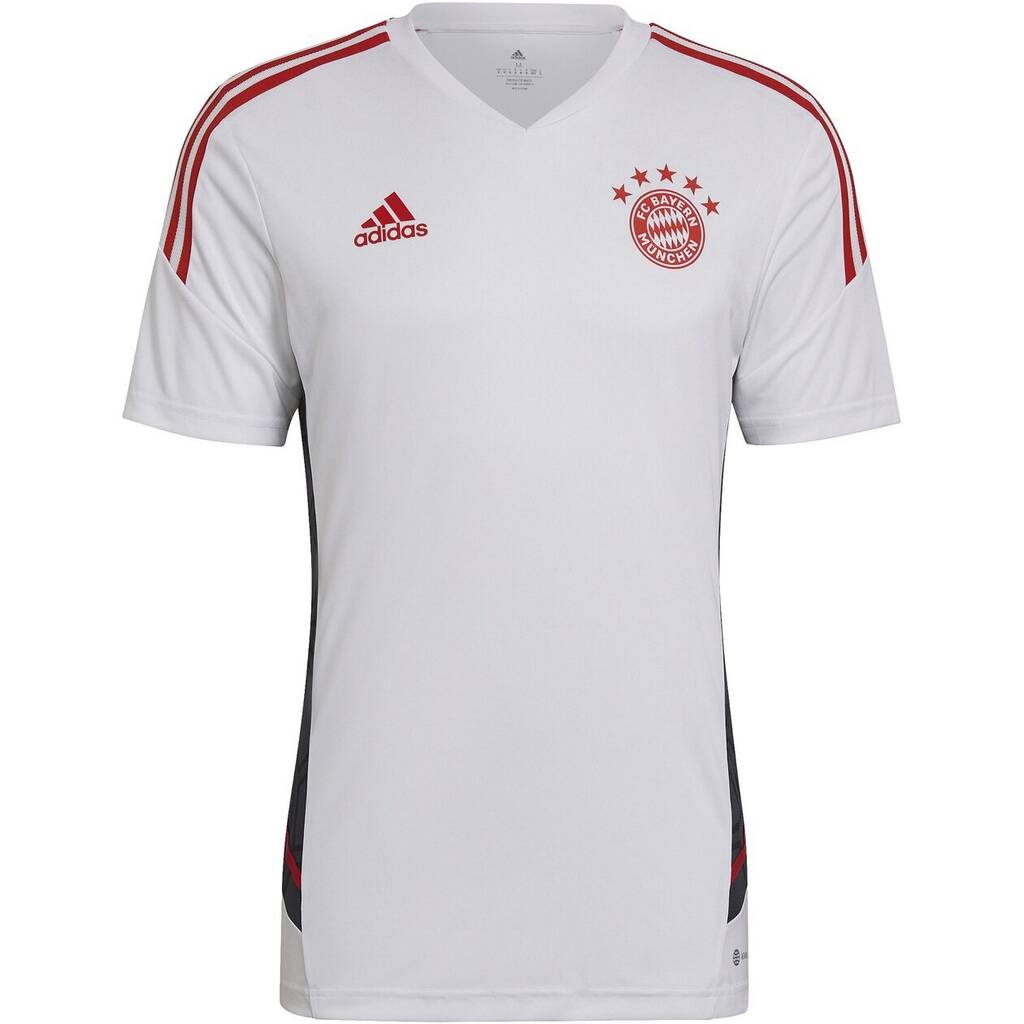 Adidas herren trikot fcb tr jsy white xl Angebot bei Intersport