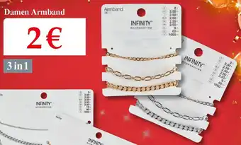 Woolworth Damen Armband Angebot