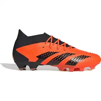 Intersport Adidas herren fussball-kunstrasenschuhe predator accuracy.1 ag tmsoor/cblack/cblack 42 Angebot