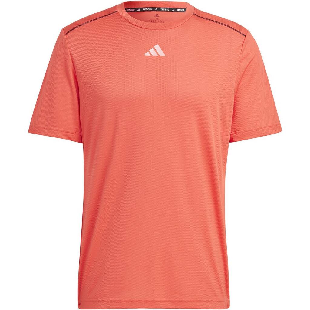 Adidas herren shirt wo base logo t brired/transp xl Angebot bei Intersport