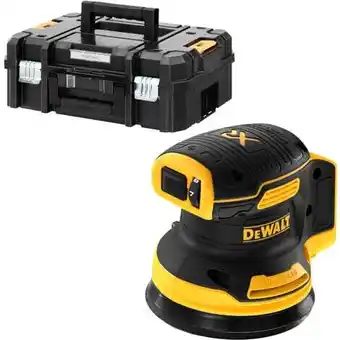 ManoMano Dewalt akku-exzenterschleifer 18v dcw210nt-xj ohne akku ohne lader in tstak-box Angebot