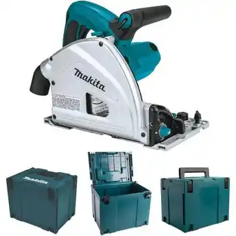 ManoMano Tauchkreissäge makita sp6000j 1300w mit mak-pac-koffer Angebot