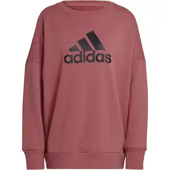 Intersport Adidas damen sweatshirt w fi bos crew wonred xl Angebot